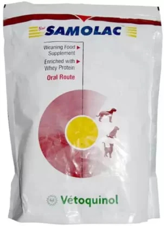 Vetoquinol Samolac Pro, 400 Gm