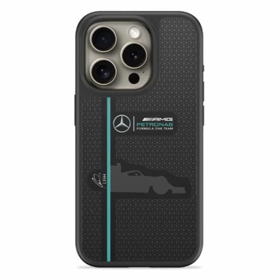 Mercedes-AMG Petronas Formula One Team iPhone 15 Case