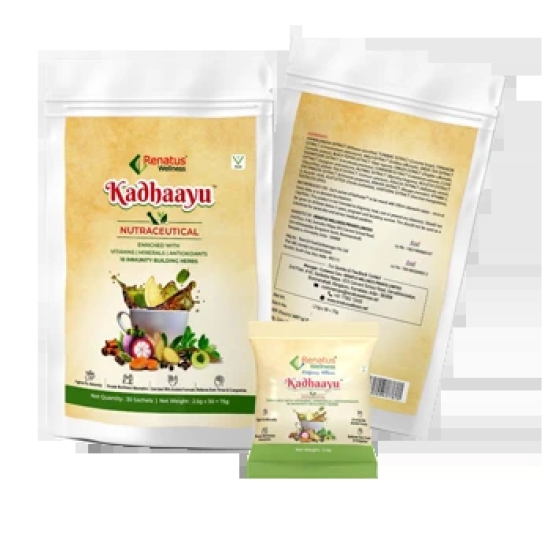 Renatus Wellness Renatus Kadhaayu (30 Sachets)