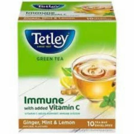  TETLEY GREEN TEA 