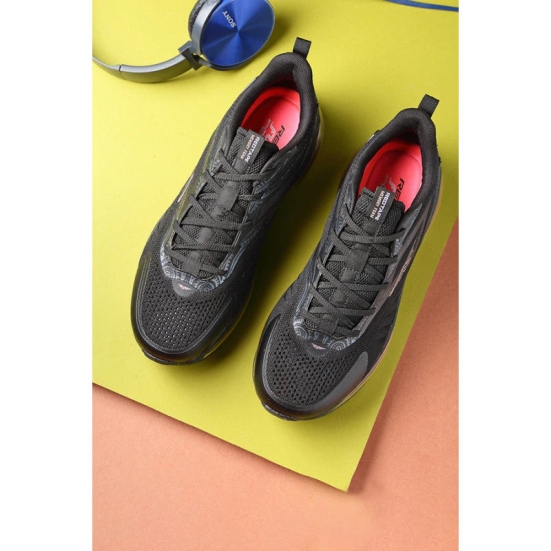 RedTape Womens Black Walking Shoes