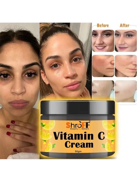 Shroff Day Cream All Skin Type Vitamin C ( 50 gm )