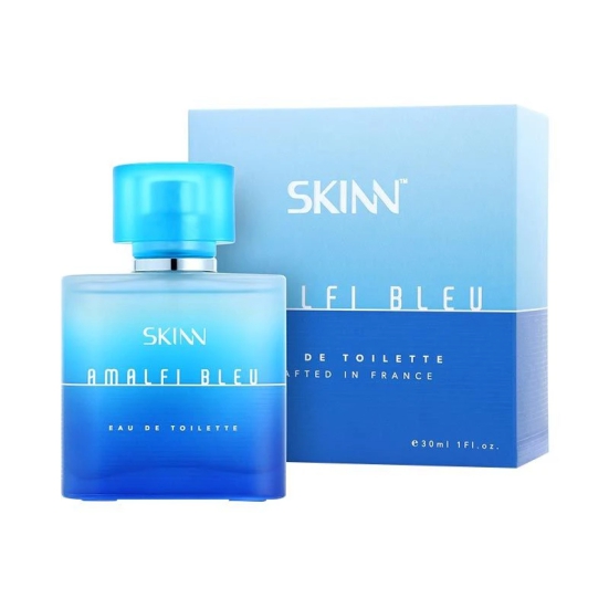 Skinn By Titan Amalfi Bleu Perfume For Men (30ml)-30ml