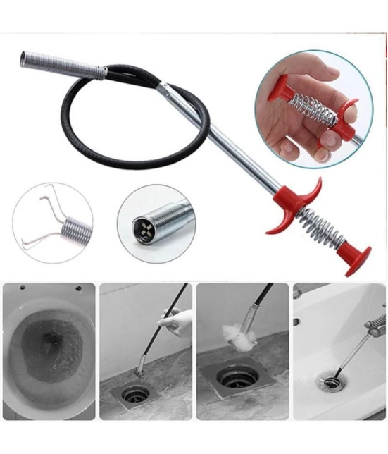 Smile4u Stainless Steel Drain Cleaner