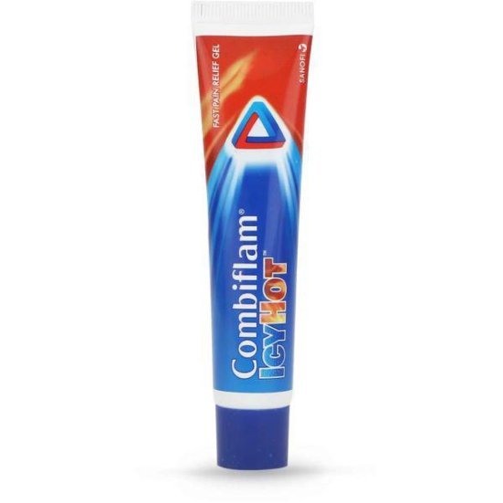 Combiflam IcyHot Fast Pain Relief Gel 30 Gms
