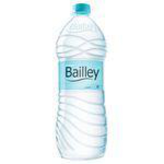 Bailley Packaged Drinking Water 1 L Bottle