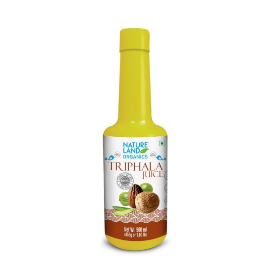 Natureland Organics Triphala Juice 500 ml