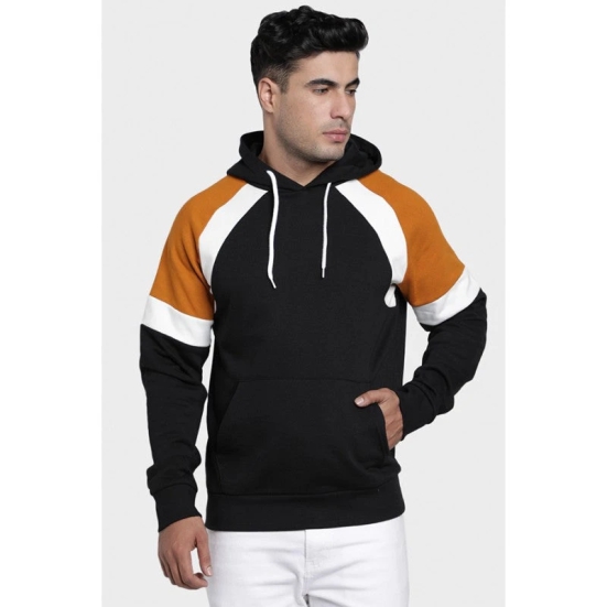 Mens Black Hoodie