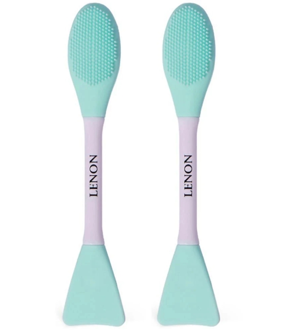 FITME Face Applicator, Massager Synthetic Face Contour Brush 2 Pcs 20 g