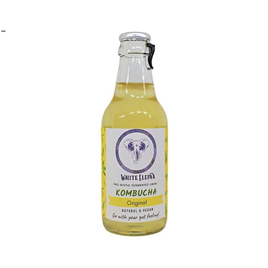 Auora Kombucha - Original - 200Ml, 1 Pc