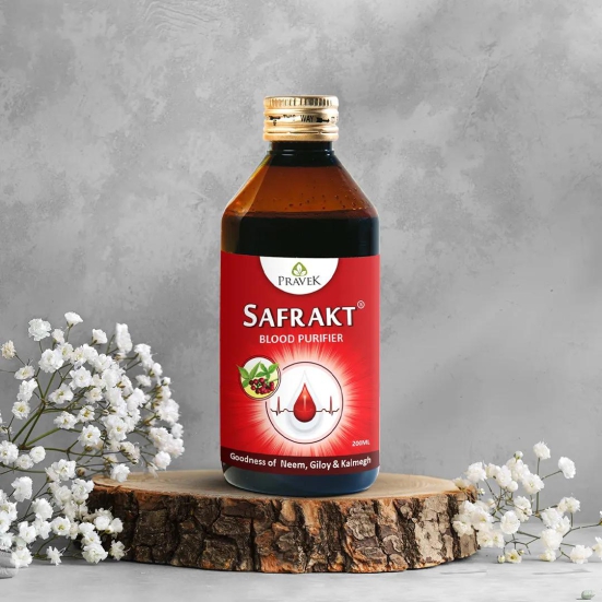 Safrakt-200 ML Syrup