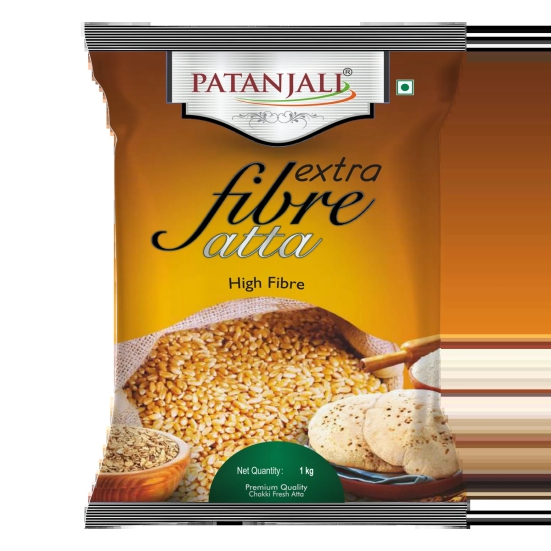 EXTRA FIBRE ATTA-1KG