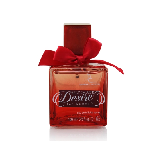 Dorall Collection Ultimate Desire Eau de Toilette For Women 100ml