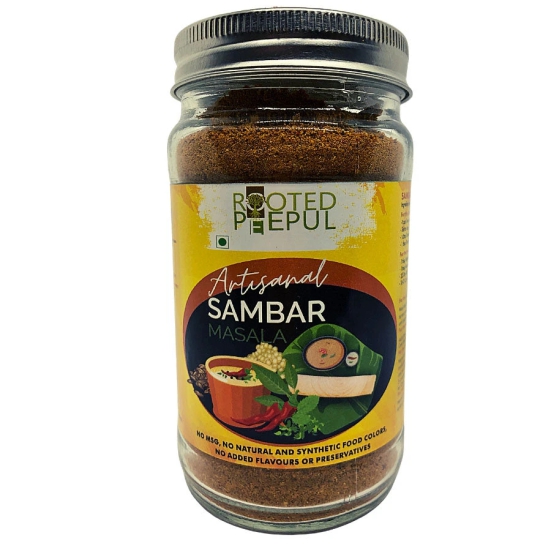 Sambar Masala | More Spice Less Chilli-200 g