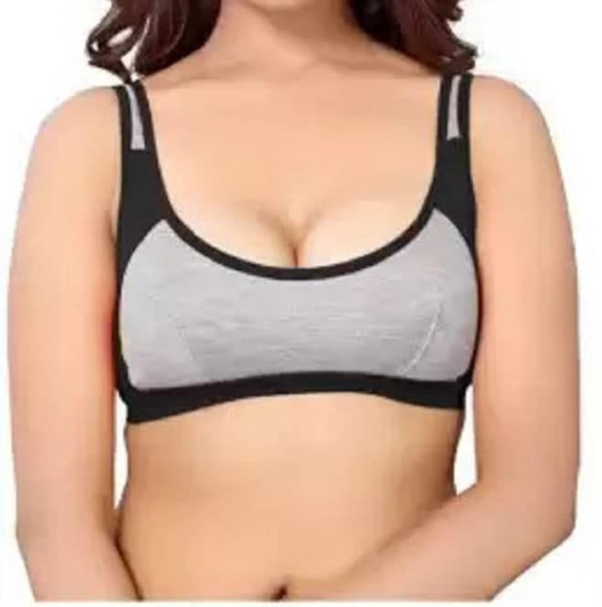 Elecsera Women Sports Non Padded Bra