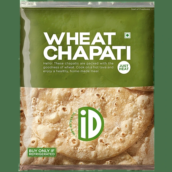 Id Chapathi 300G, 1 Pc