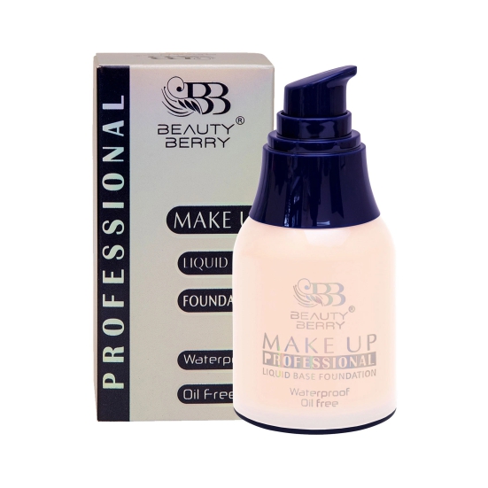 Beauty Berry Professional Foundation-Shade 03