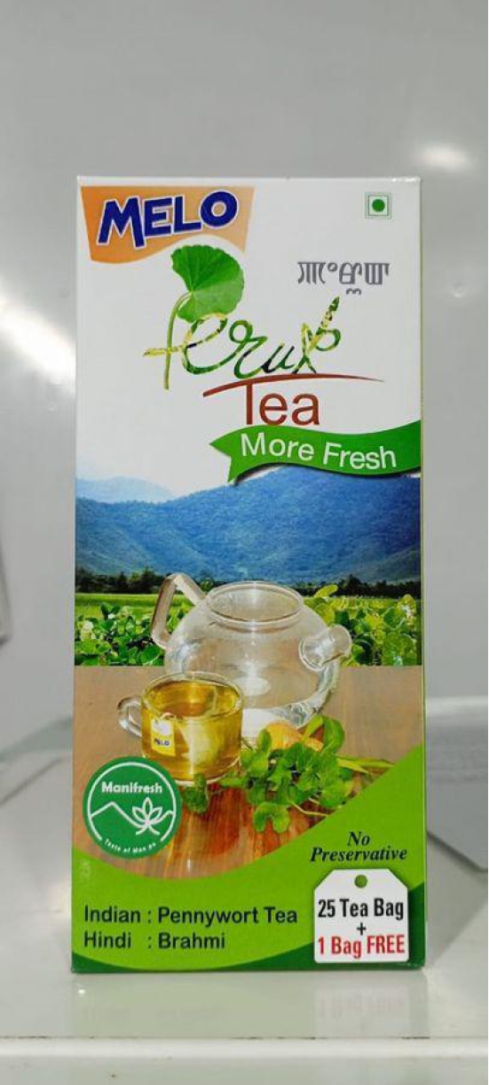 PERUK TEA BAG - 35 gm