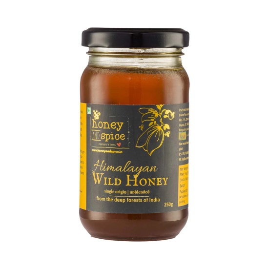 Himalayan Wild Honey |250GM