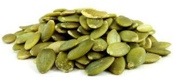 PUMPKIN SEEDS/KADDU BEEJ/KUMBALKAI BEEJA 250g