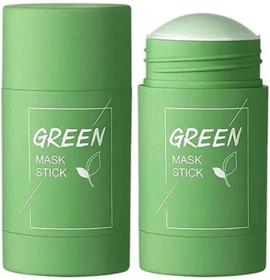 Green Tea Cleaning Mask Stick For Face