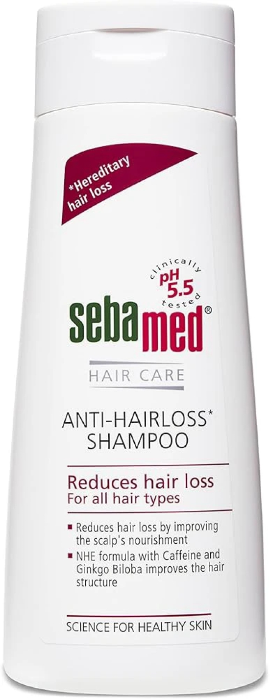 Sebamed Anti Hairloss Shampoo