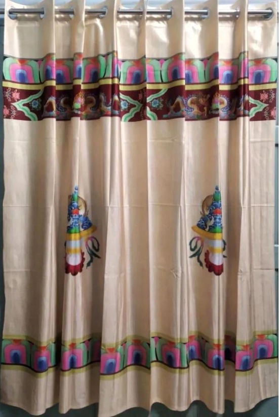 Window Curtain (2 pc)