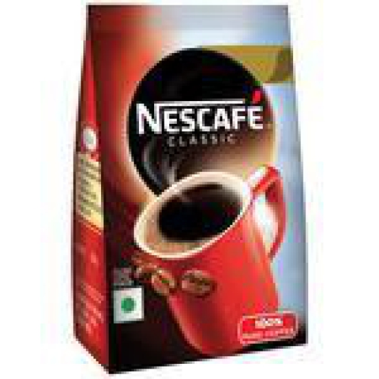 Nescafe Classic 100% Pure Instant Coffee, 500 G Stabilo