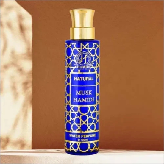 NATURAL MUSK HAMIDI WATER PERFUME - 100ML