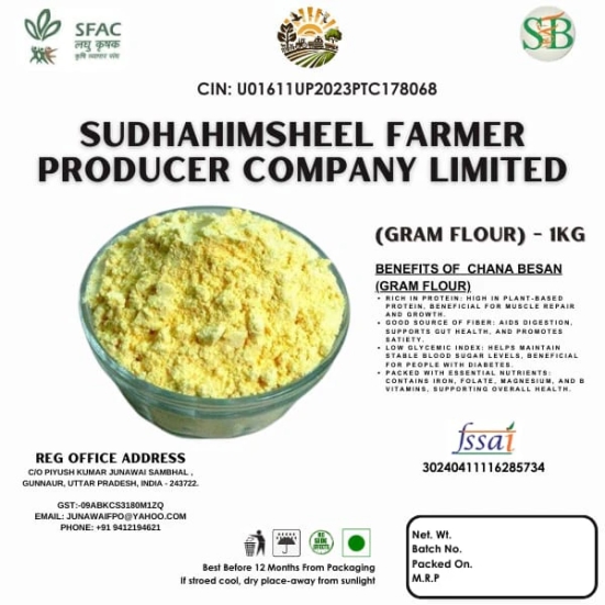 Gram Flour - 1kg