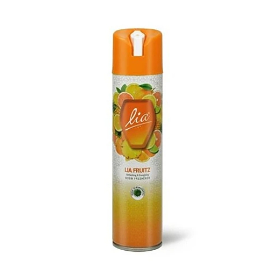 Lia Fruitz Room Freshner Spray 160 ml