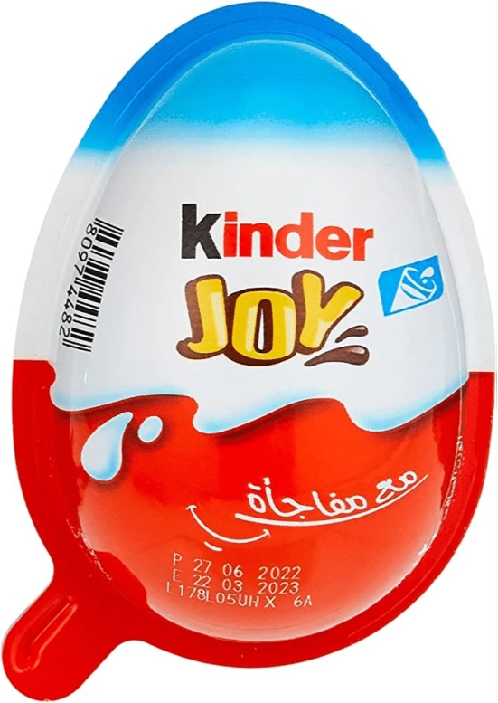 Kinder Joy Boys, 20 gm