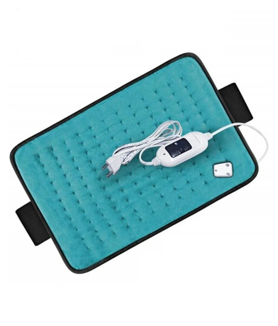 Mcp Velvet Electrical Blue Orthopaedic Pad Heating Belt