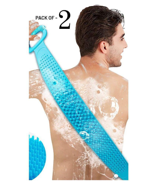 Accurate Back Scrubber Pack of 2