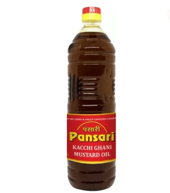 PANSARI MUSTARD OIL