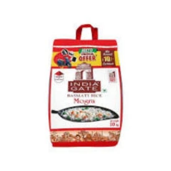  India Gate Basmati Mogra 10 KG