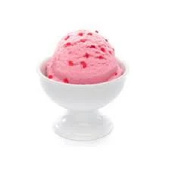 Strawberry Scoop