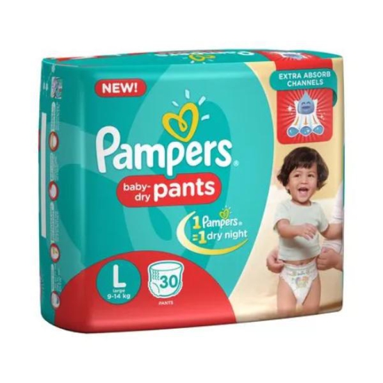 Pampers Large