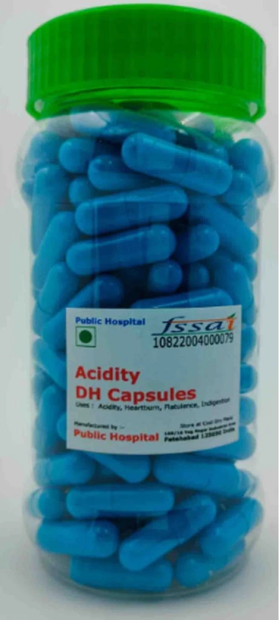 Appendicitis VH Herbal Supplement Capsules