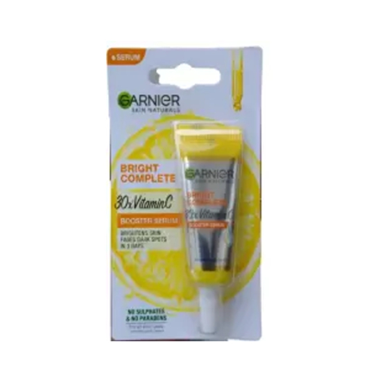 Garnier Bright Complete Vitamin C Booster FACE Serum 7ML