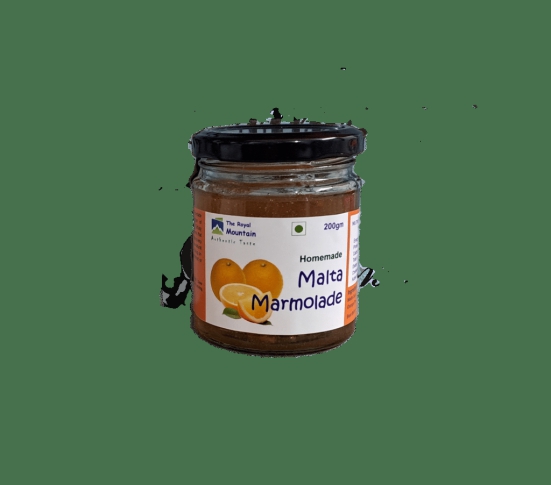 Homemade Malta Marmolade