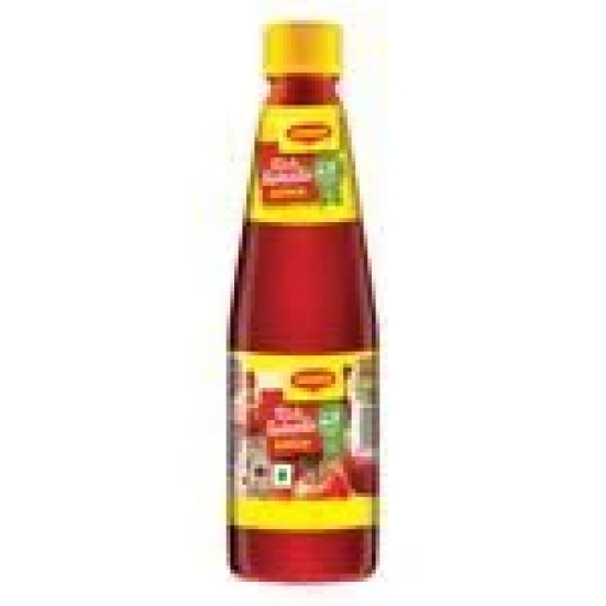 Maggi Rich Tomato Ketchup, 485 G Bottle