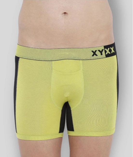 XYXX Modal Mens Trunks ( Multicolor ) - M