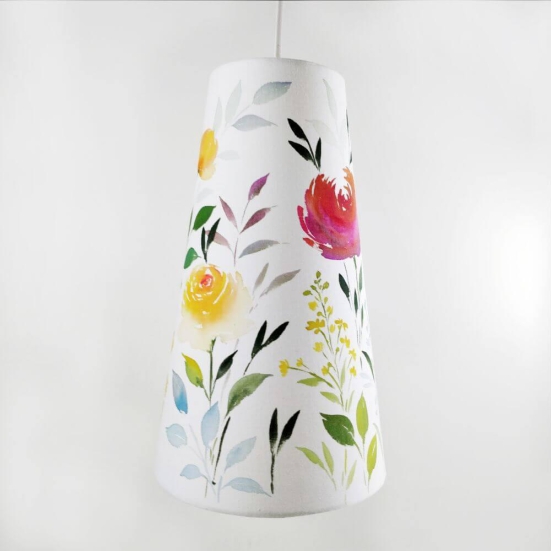 Pendant Lamp - Flower Garden Lamp Shade