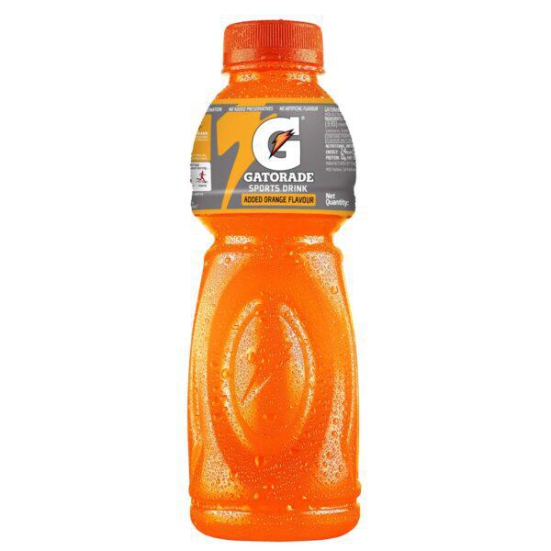 Gatorade Sports Drink  Orange Flavour 500 Ml