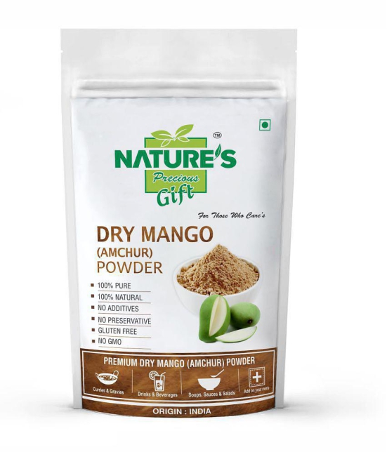 Nature''s Gift Dry Mango (Amchur) Powder 200 gm