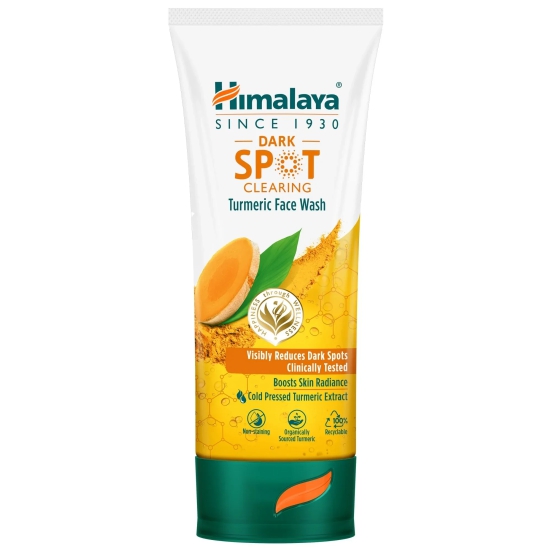 DARK SPOT CL TURMERIC FACE WASH 50ML IND 50 ml