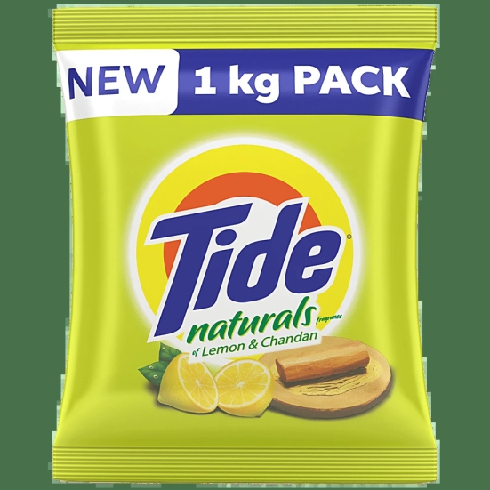 Tide Naturals, 800 Gm