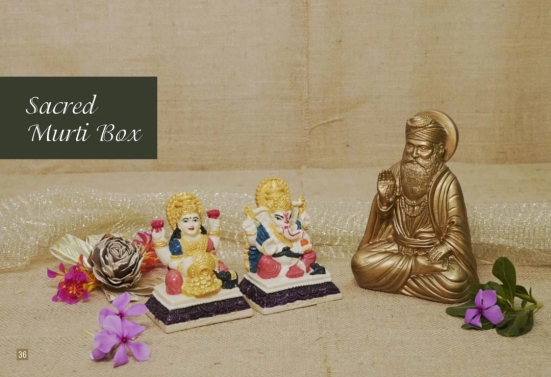 Sacred Murti Box