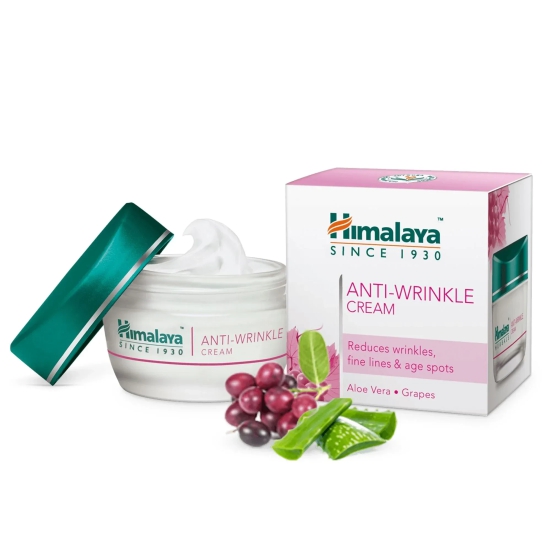 ANTI WRINKLE CREAM 50g 50 gm